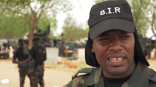 DOCUMENTAIRE  ARROW 8 au cœur d’un RAID anti Boko Haram [upl. by Ettelra]