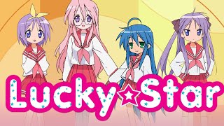 Motteke Sailor Fuku  Lucky Star [upl. by Aryek]