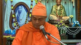 Holy Mother Sri Sarada Devi 161st Birthday Celebrations 2013 Swami Jnanadanandajis bajanas [upl. by Coreen]