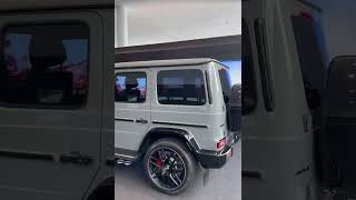 GWagon g63 AMG [upl. by Enimisaj]