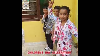 Childrens Day 2024 FunMastiSteppingschoolchittorgarh [upl. by Eisle]