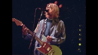 Nirvana  Sappy Live Milan Italy1994 [upl. by Ohare]