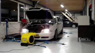 FASTTECH TUNING VOLVO S70 T5 381Pk 510Nm [upl. by Delinda]