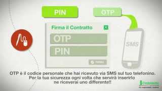 Findomestic La firma digitale e il Conto Deposito [upl. by Enymsaj]