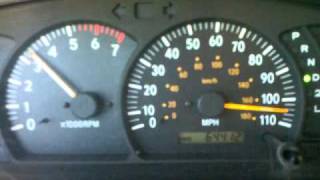 Toyota tundra 2004 top speed [upl. by Jonas]