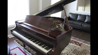 Baby Grand Piano Adlib July 18th 2017 [upl. by Bowman]