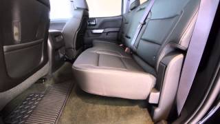 2014 Chevy Silverado Interior [upl. by Butterfield928]