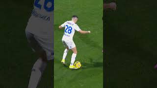 ⚽😍📹 Il vantaggio azzurro sulla Salernitana [upl. by Ynaitirb542]