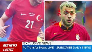 EXCLUSIVE NEWS ✅ LFC NEW SIGN CONFIRMED BY BARIS YILMAZ ✅ FABRIZIO ROMANO✅ LIVERPOOL TRANSFER NEWS [upl. by Noirda8]