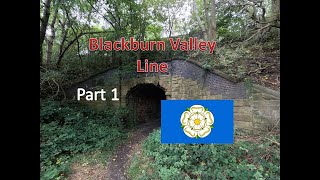 Blackburn Valley Line  Part 1 [upl. by Rap]