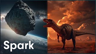 How Many Times Has The Earth Experienced An Extinction Event  The Next Great Event  Spark [upl. by Donnelly]