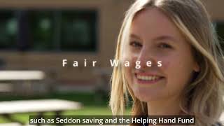 The Business Benefits of paying the Real Living Wage  Living Wage Week [upl. by Jenifer]