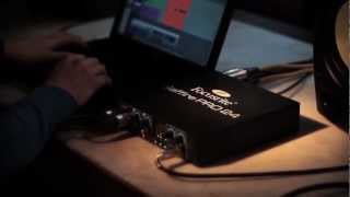 Focusrite Saffire Pro 24 FireWire Audio Interface Overview  Full Compass [upl. by Stephania243]