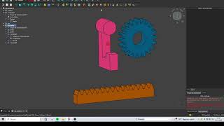 FreeCAD 10 Assembly [upl. by Hilten]