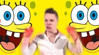 Flirten wie Spongebob Schwammkopf  Der Anmachspruch mit Humor  Devils Flirttipp Flirten [upl. by Essex]