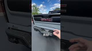 5 Cool Features On The 2024 GMC Sierra 2500HD AT4X AEV 😍 [upl. by Brade330]