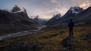 Baffin Island is up in the Arctic so I WENT WITH MY CAMERA [upl. by Falconer625]