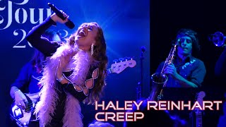 Haley Reinhart quotCreepquot 3Ten Austin City Limits TX 2023 [upl. by Biddick]