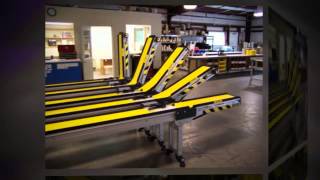 ESD Conveyors  Safe Conveyor Systems by SmartMove [upl. by Jamill]