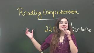 ✅Unseen Passages Kaise Solve kare  Reading comprehension tips and tricks ❓Class 10 amp Class 12🏆 [upl. by Hobey]