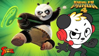 Kung Fu Panda OBBY [upl. by Letsyrc]