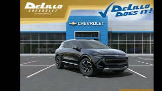 2024 Chevrolet Equinox EV 2LT  Huntington Beach CA [upl. by Koller844]