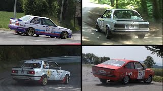 Rallye des Bornes 2023 VHC VHRS [upl. by Somisareg347]