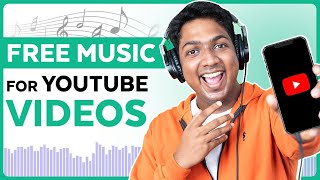 How to Get Copyright Free Music for YouTube Videos 2024 [upl. by Ardni]