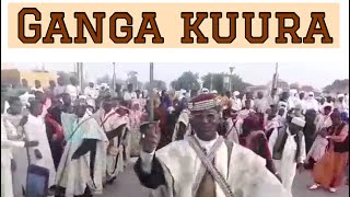 Ganga kuura Kanuri cultural dance [upl. by Tavish]