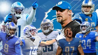 2023 Detroit Lions Season Hype [upl. by Eveiveneg]