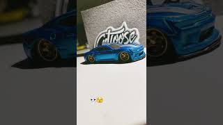 2018 copo Camaro ss custom camaro cars [upl. by Onitnevuj]