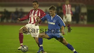 Crvena Zvezda  FC Zenit 12 2004 [upl. by Asaert]