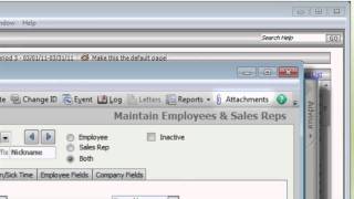 Managing Employees amp Payroll in Sage 50  Sage Advisor [upl. by Fabrice828]