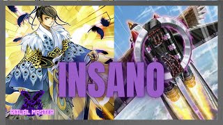 SHINOBIRD TA INSANO  TRANSONIC BIRD [upl. by Ahtimat]