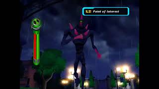 Chromastone all moves Ben 10 alien force Vilgax attacks [upl. by Anitnelav442]