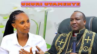 Bishop RUGAGI Yatuye amagambo akomeye kuri Scovia MUTESI Scovia Natamusaba imbabazi ngo azarimbuka [upl. by Cha]