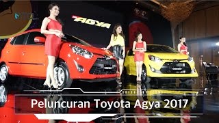 Toyota Agya Meluncur I OTOcom [upl. by Amsab]