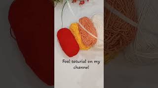 Crochet wall hanging crochet diy shorts song craft [upl. by Assirac]