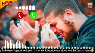 Gunahon Pe Hun Sharminda😭 New Ringtone Islamic Naat Ringtone Ringtone 2024ringtone [upl. by Everrs]