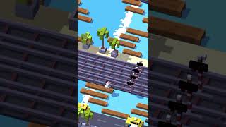 Crossy Road Pecking Order 26th July 2024 crossyroad shorts [upl. by Teik]