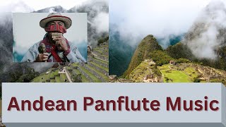 5 Hour Andean Pan Flute Music  The Best From Bolivia Peru Chile Ecuador [upl. by Anihta]