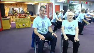 Seniors and Taoist Tai Chi® arts [upl. by Uball894]