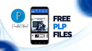 Free Pro PLP Files for Pixellab amp How to download and add PLP to Pixellab  PLP presets pixellab [upl. by Latimer398]