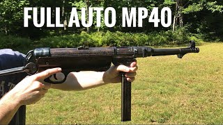 FullAuto MP40 Part 2 [upl. by Aronaele]