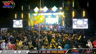 ECLIPSE MIX VILLERAS EN VIVO POTOSI 2024 MCM Producciones [upl. by Ocirema]