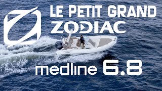 ZODIAC Medline 68 Presque un Grand ZOD [upl. by Nnav119]