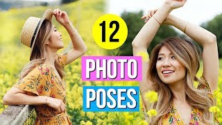 How to Pose in Photos 12 Pose Ideas Every Short Girl Must Know [upl. by Inail]