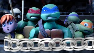 Teenage Mutant Ninja Turtles Legends  Episode 144  Turtles Transforming into Robots [upl. by Fritzie]