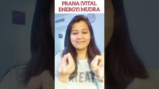 One Yoga Mudra for All Eye Problems  Yoga for Eye health [upl. by Mayda]