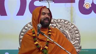 Tattva Bhagavatam By Sri Raghaveshwara Bharathi Swamiji GouSwarga Chaturmasya 19092018 [upl. by Lemej564]